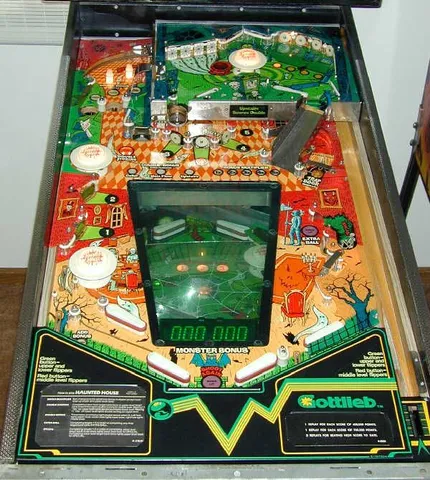Playfield