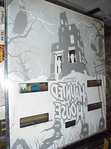 Backglass - Reverse