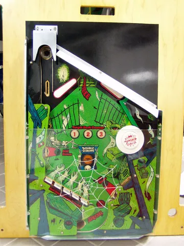 Lower Playfield