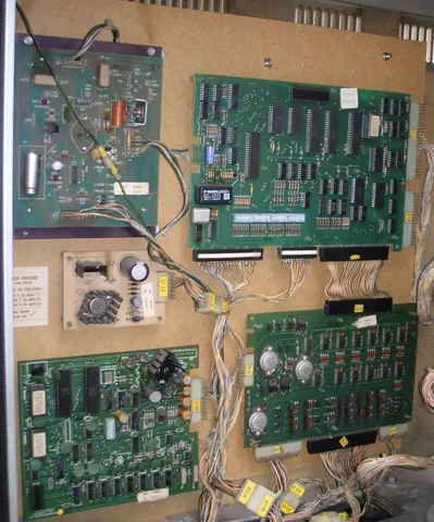 Inside Backbox*