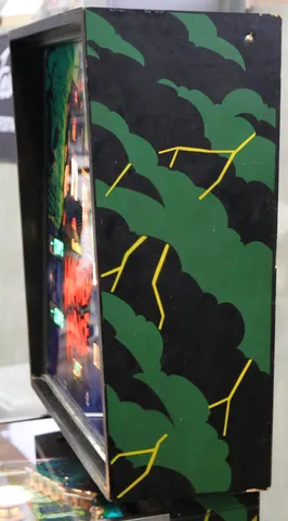 Backbox - Right