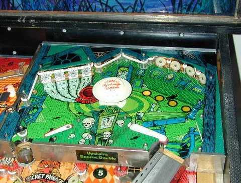 Elevated Playfield