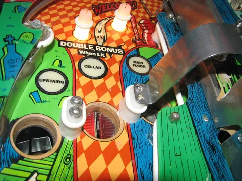 Playfield - Detail*