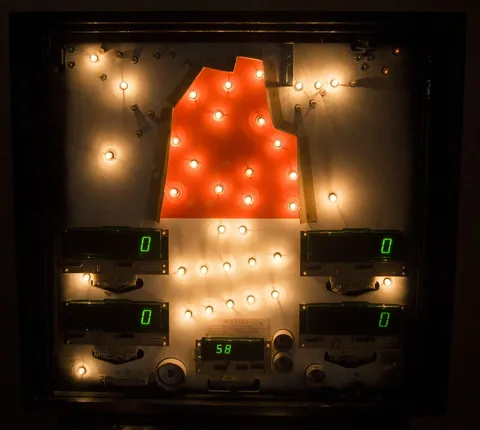 Illuminated Backbox Insert
