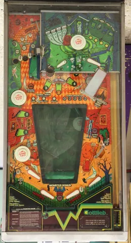 Playfield