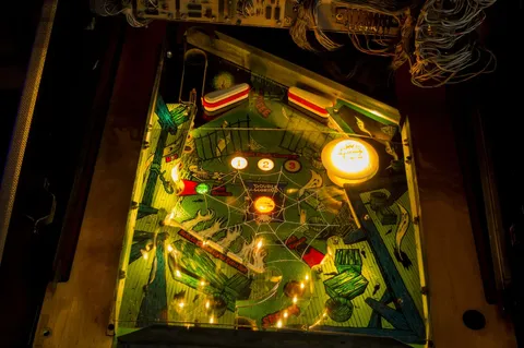 Illuminated Basement Playfield