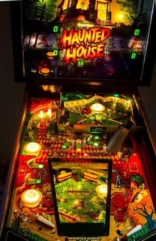 Illuminated Playfield