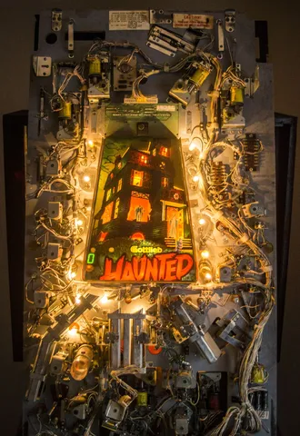 Illumination for Basement Playfield*
