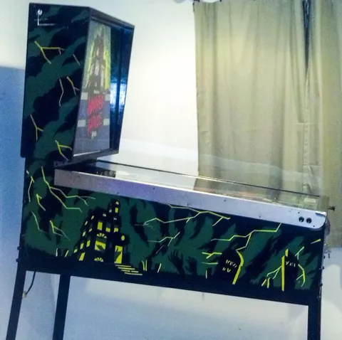 Cabinet - Left