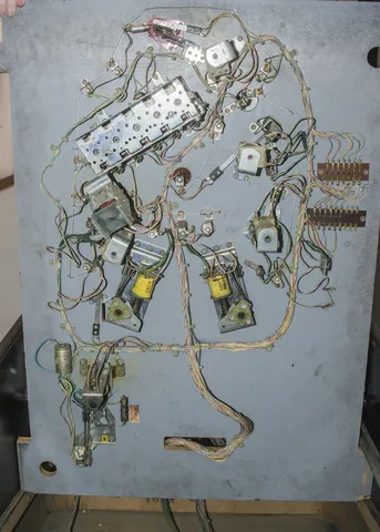 Under Basement Playfield