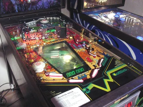 Playfield