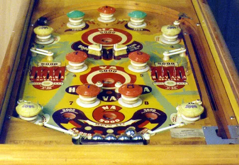 Playfield