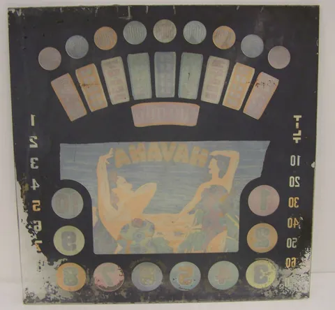 Backglass - Reverse*