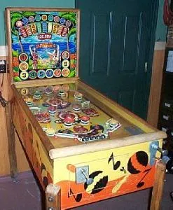 Cabinet - Front View