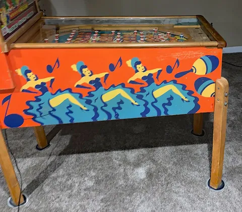 Cabinet - Left*
