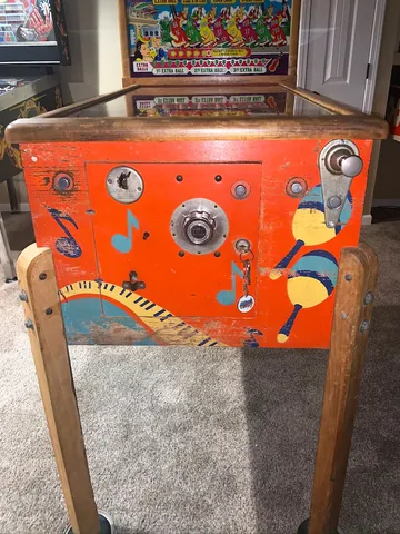 Cabinet - Front*