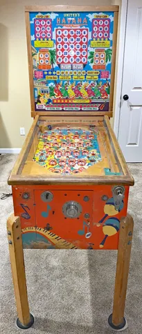 Cabinet - Front View*