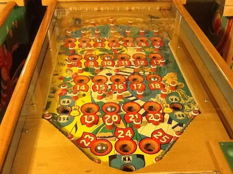 Playfield