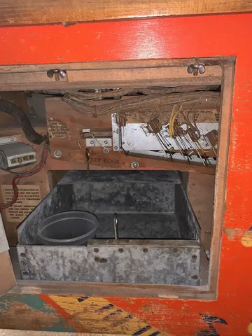 Inside Front Door*