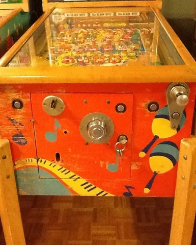 Cabinet - Front