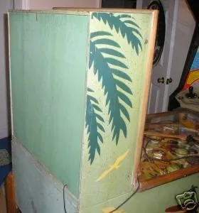 Backbox - Left