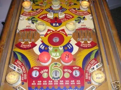 Lower Playfield