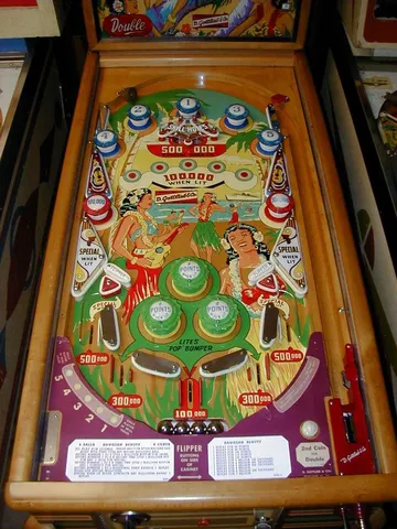 Playfield