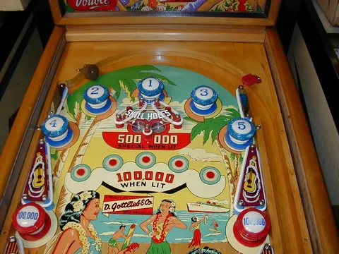 Upper Playfield