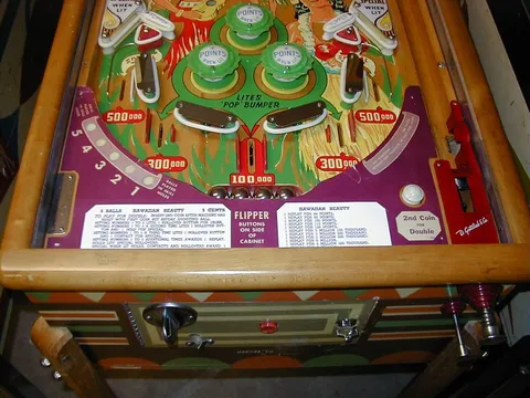Lower Playfield