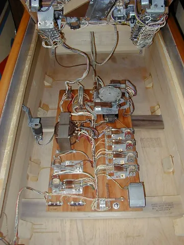 Inside Cabinet