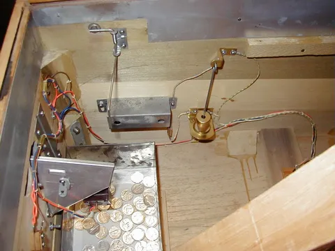 Inside Cabinet