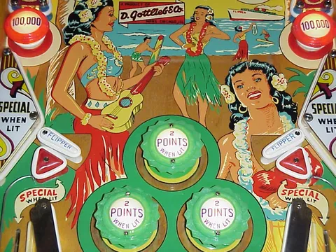 Lower Playfield