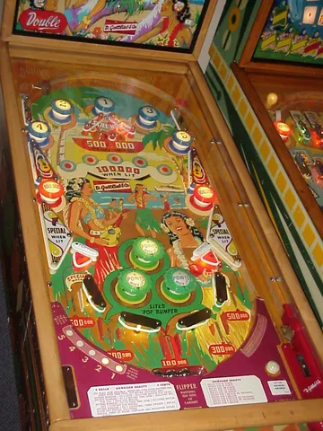 Playfield