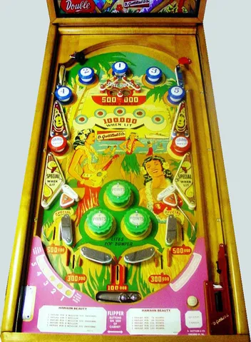 Playfield