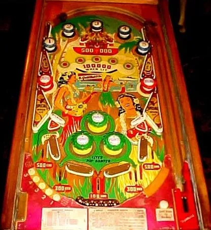 Playfield