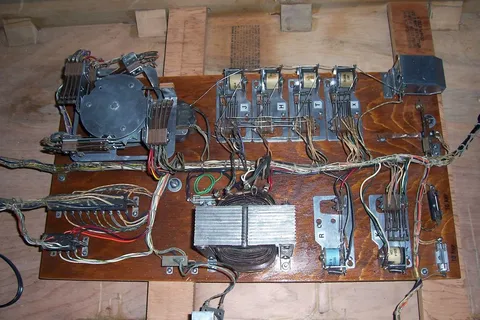 Motor Board