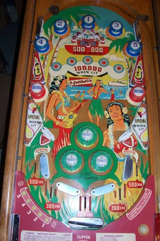 Playfield