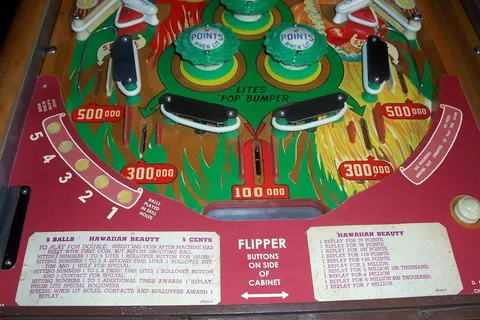 Lower Playfield