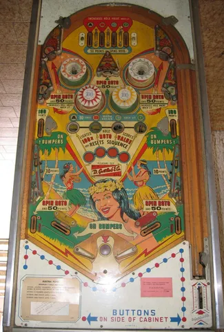 Playfield - Pleasure Isle*