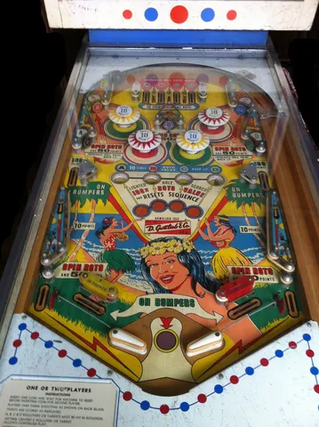 Playfield - Hawaiian Isle*