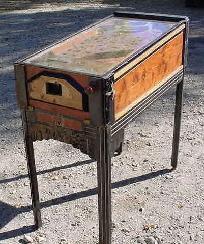 Cabinet - Full View*