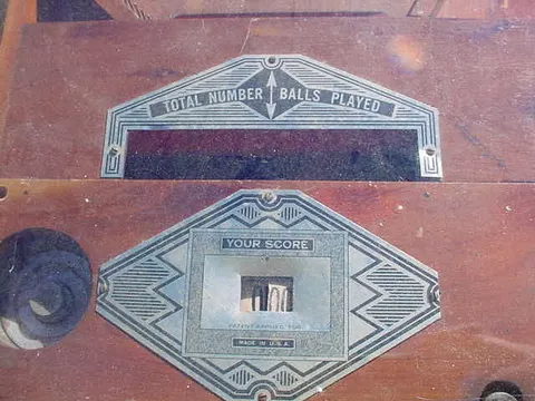 Score Display*