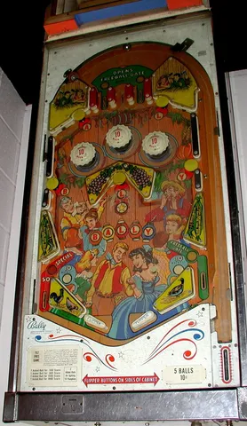 Playfield*