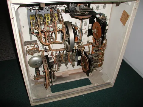 Inside Backbox*