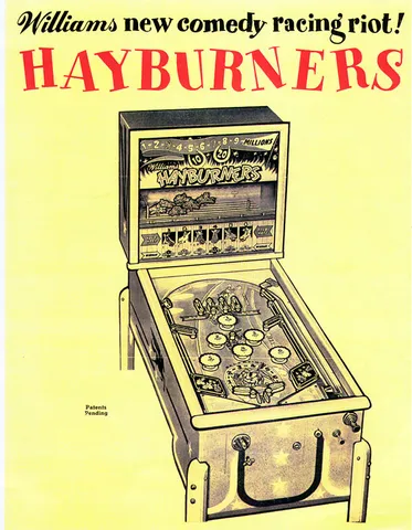 Flyer, Front