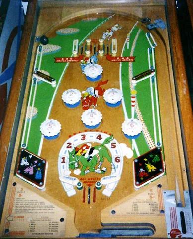 Playfield