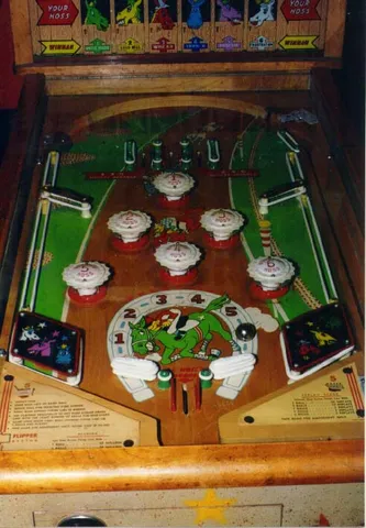 Playfield