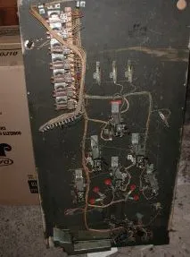 Under Playfield