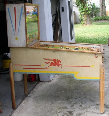 Cabinet - Left
