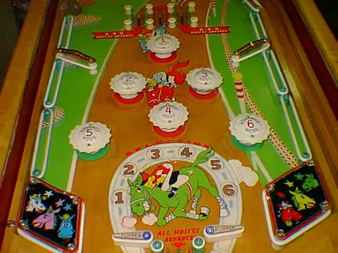 Playfield